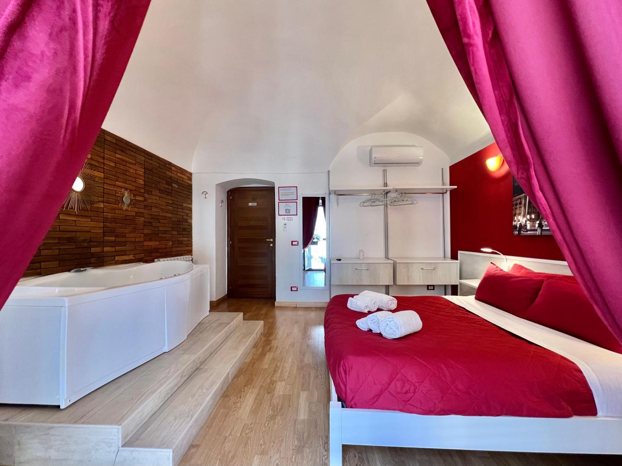 Cantu' Suite Κατάνια Εξωτερικό φωτογραφία