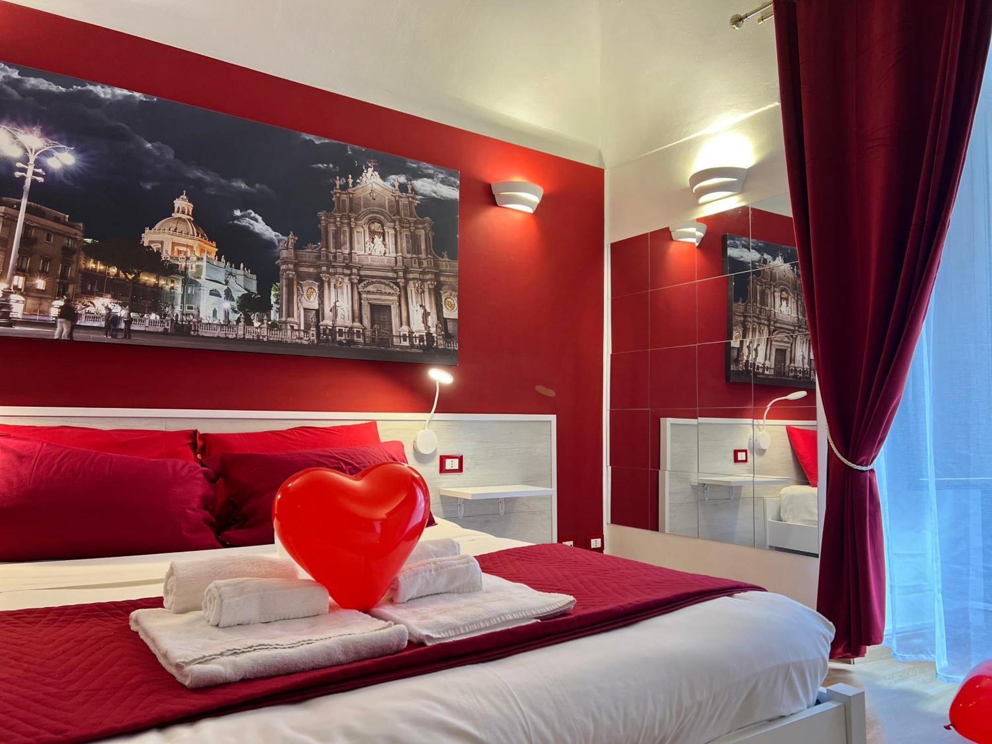 Cantu' Suite Κατάνια Εξωτερικό φωτογραφία
