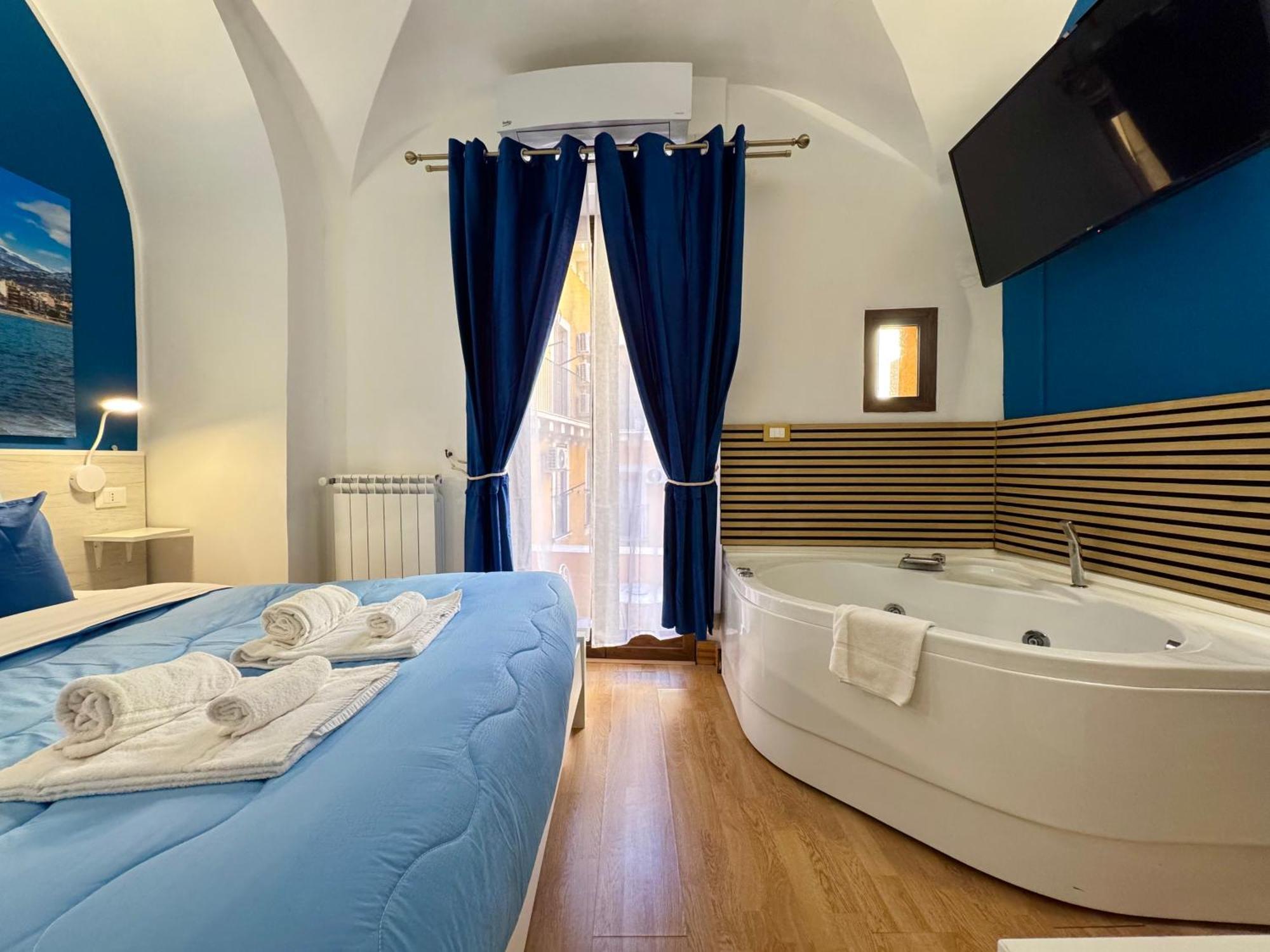 Cantu' Suite Κατάνια Εξωτερικό φωτογραφία